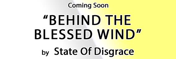 STATE OF DISGRACE
