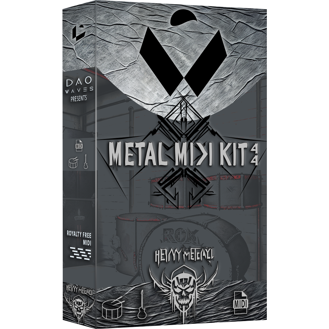 30 Metal Midi Kits 44